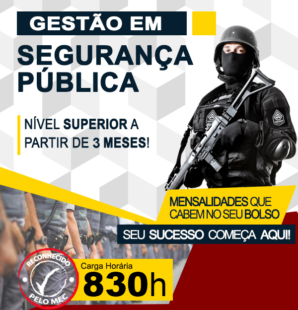 ✓ Novo curso sequencial agora com nossa certificação! Muito mais